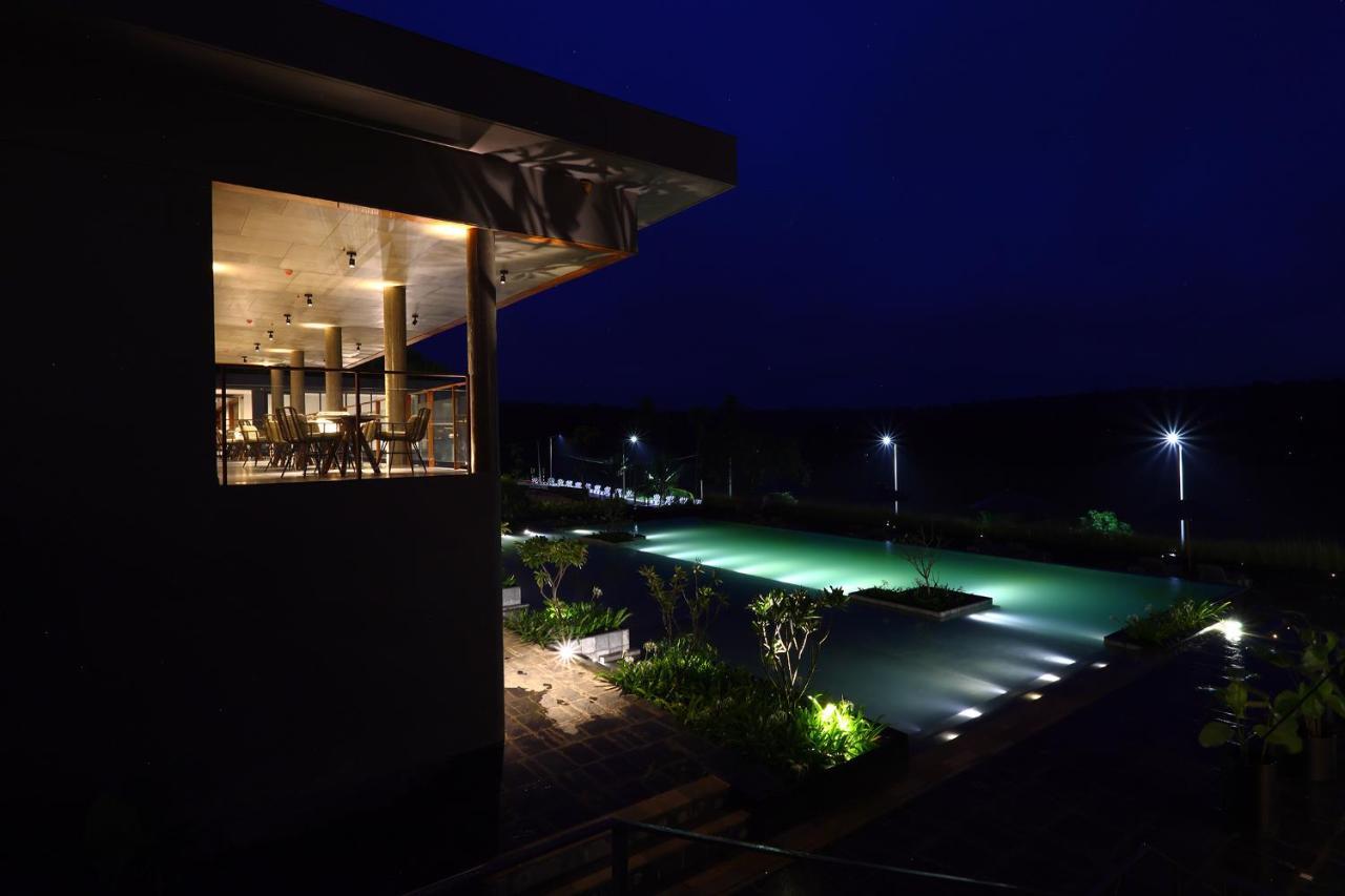 Saptha Resort And Spa Szultán Bathery Kültér fotó