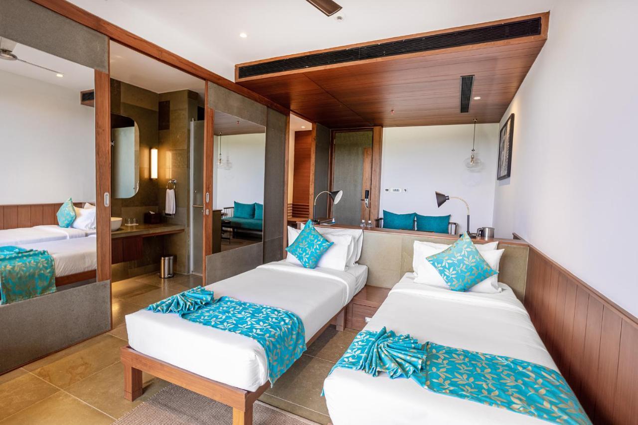 Saptha Resort And Spa Szultán Bathery Kültér fotó