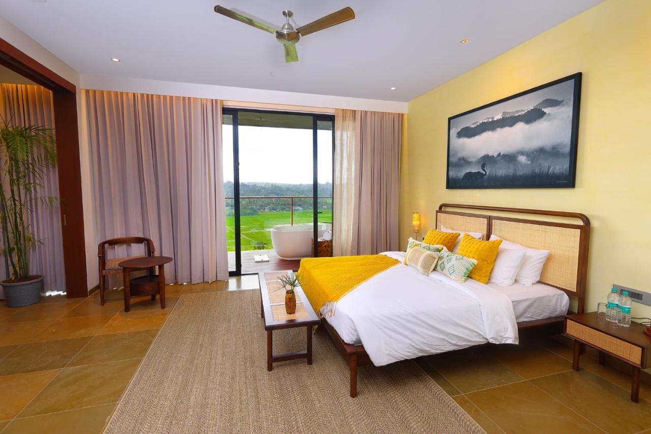 Saptha Resort And Spa Szultán Bathery Kültér fotó