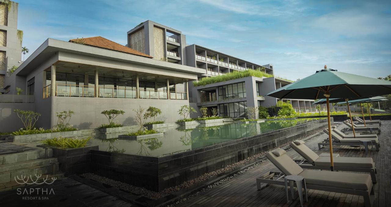 Saptha Resort And Spa Szultán Bathery Kültér fotó