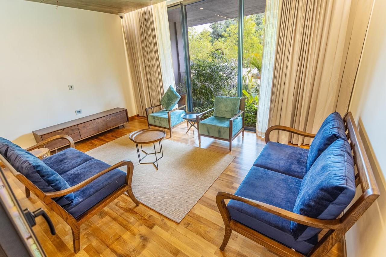Saptha Resort And Spa Szultán Bathery Kültér fotó