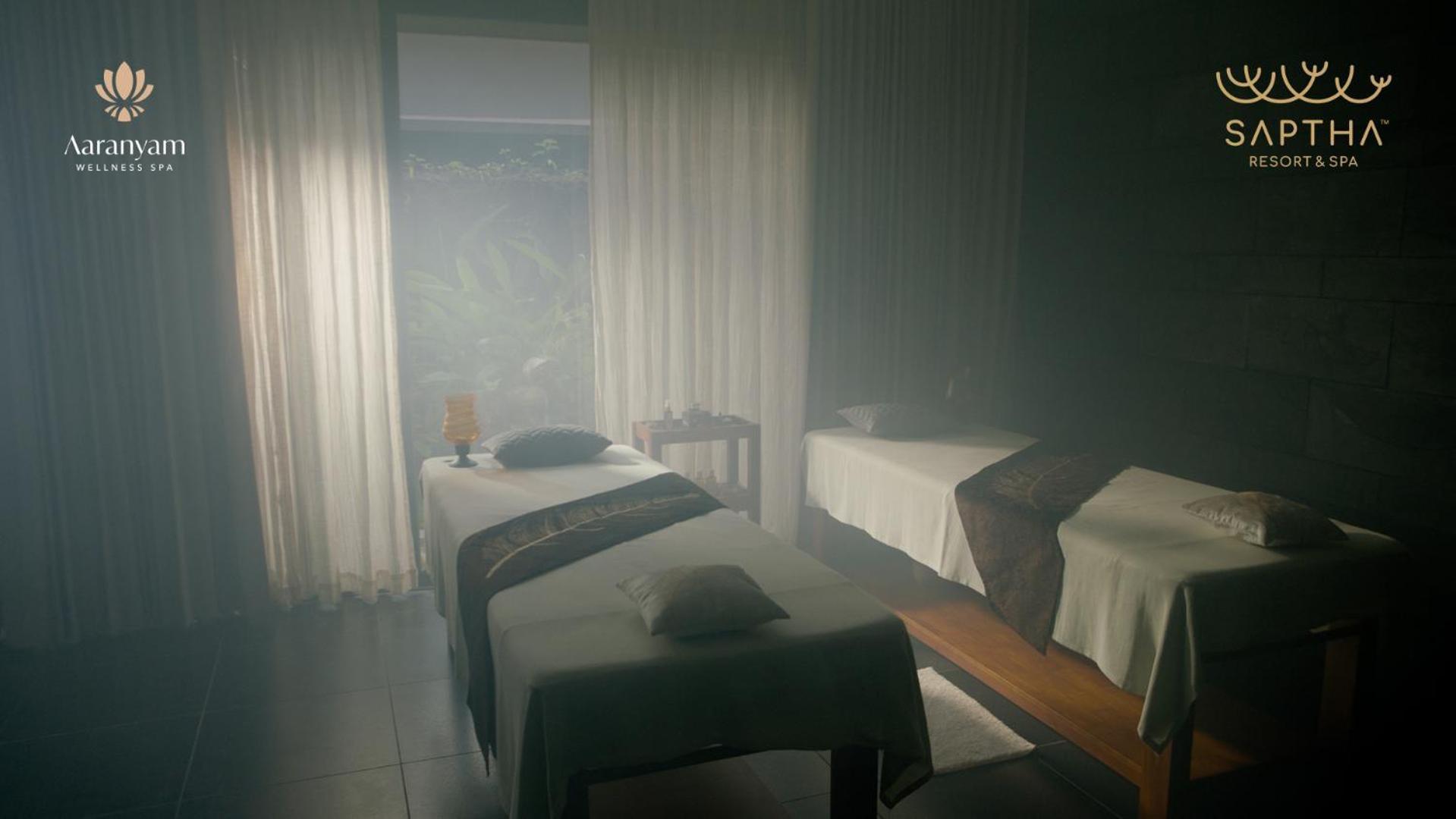 Saptha Resort And Spa Szultán Bathery Kültér fotó