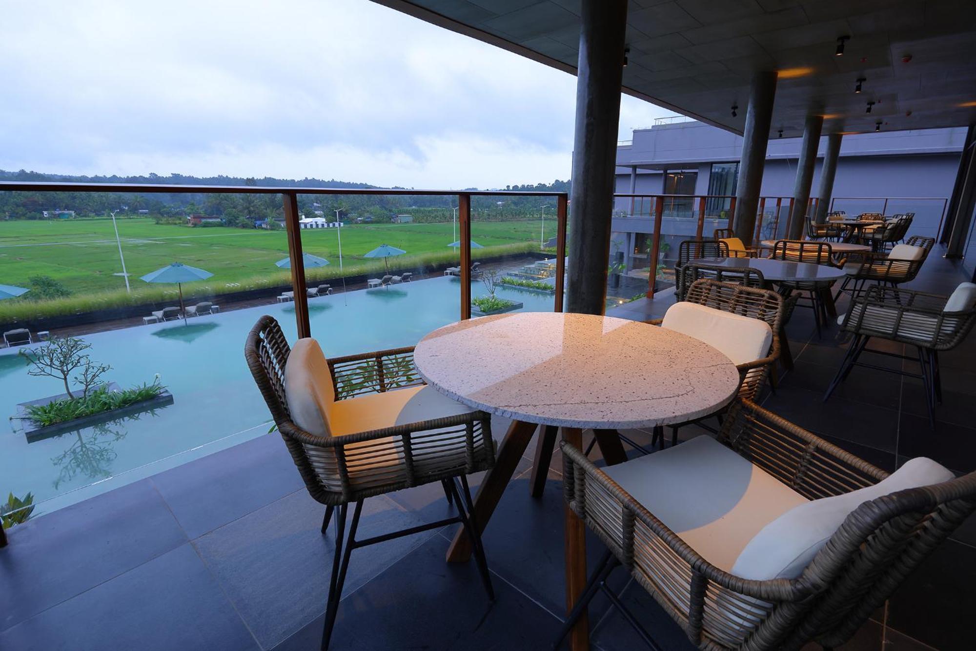 Saptha Resort And Spa Szultán Bathery Kültér fotó