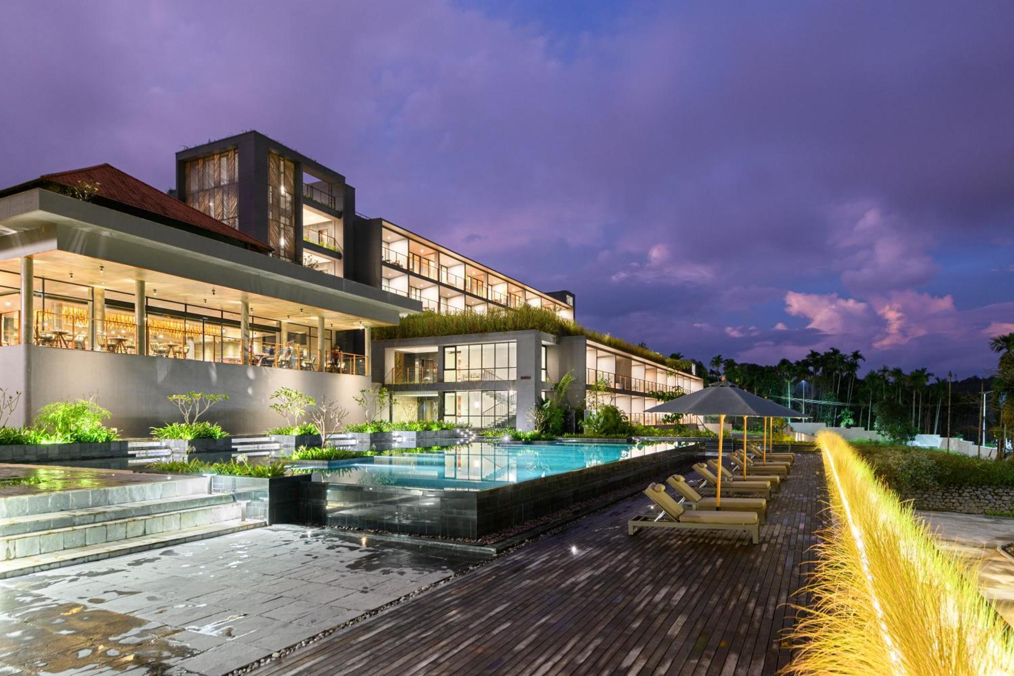 Saptha Resort And Spa Szultán Bathery Kültér fotó